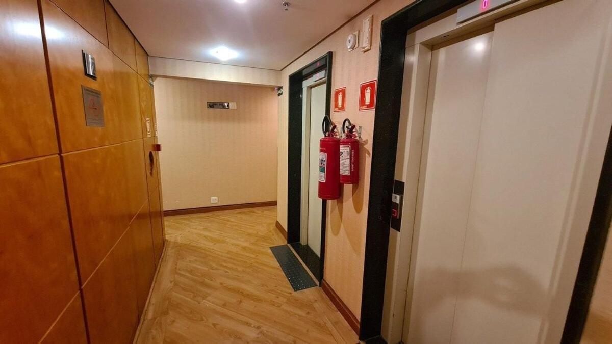 Trevizzo Barata Ribero Apartman São Paulo Kültér fotó