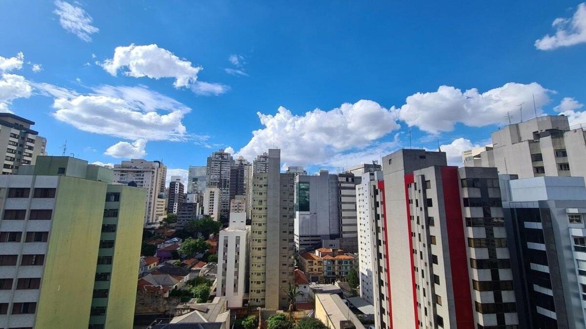 Trevizzo Barata Ribero Apartman São Paulo Kültér fotó