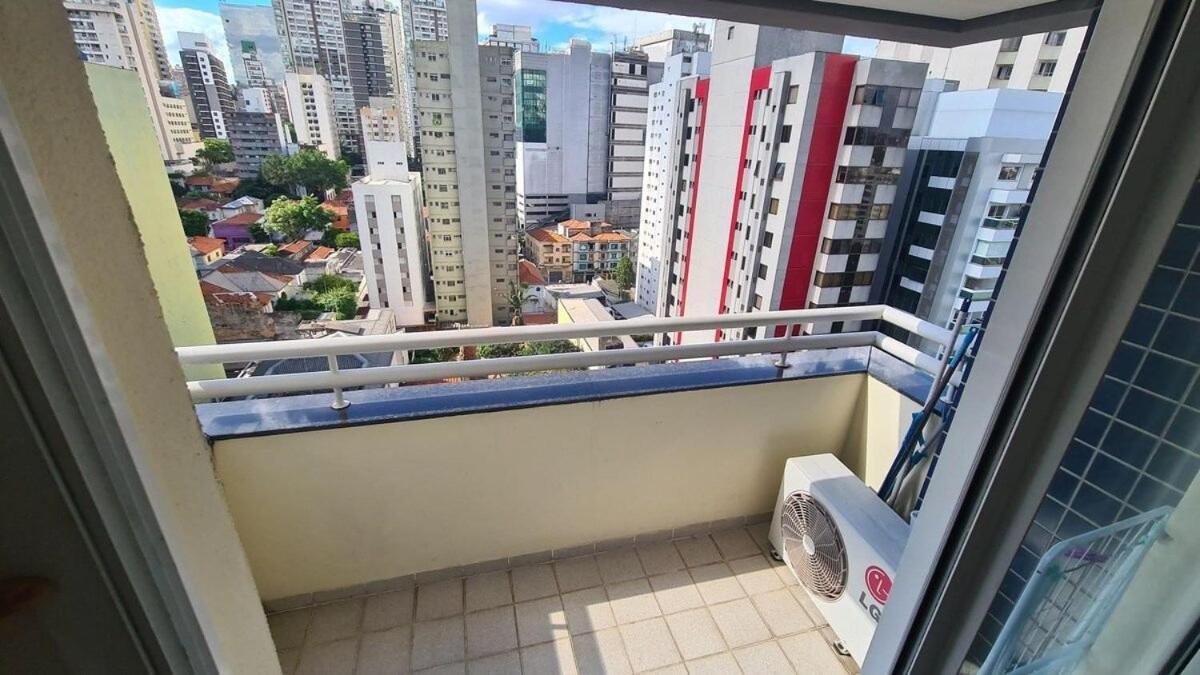 Trevizzo Barata Ribero Apartman São Paulo Kültér fotó